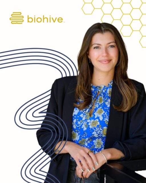 #IAMBIOHIVE Team Edition – Meet Jenna Barbari
We’re back to introduce Jenna Barabari as another new member to our team! We are so excited to have her on board serving as our Senior Communications Director.
Jenna graduated from the University of St. Thomas with a degree in Communications and Journalism. Coming from Recursion, Jenna has experience working with BioHive and is excited to use her creativity and experience to Build, Brand, and Bring together the life sciences community in Utah.
Welcome Jenna to the team!
