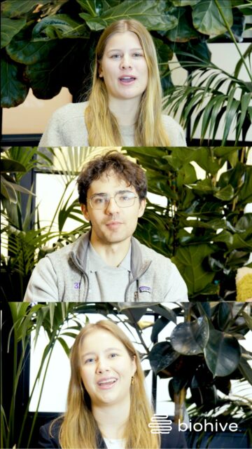 🐝 #IAMBIOHIVE – 3Helix, Inc. 🐝

BioHive recently had the opportunity to visit 3Helix and see firsthand the impactful work happening inside their labs. We’re grateful to Anthony Kolton, Bridget Glass and Elise Stockham for welcoming us and sharing a behind-the-scenes look at their innovative research.

Watch the video below and visit 3Helix’s website to learn more about collagen hybridizing peptides and how their technology is advancing the research, therapeutics and beauty industries.

🧬 Utah is the place for life science innovation!