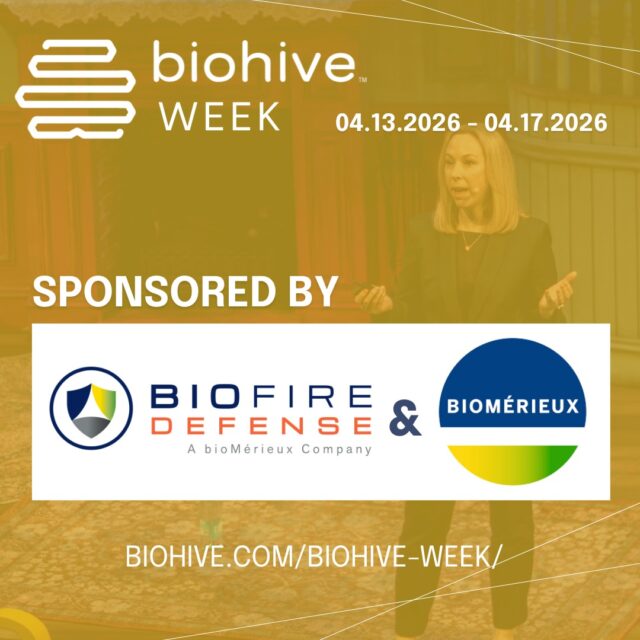 BioHive sends a huge thank you to Biofire Defense and @biomerieuxusa  for sponsoring BioHive Week!

This partnership not only supports BioHive Week, it also strengthens the entire Utah life sciences ecosystem year-round.

bioMérieux has already supported BioHive through student tours, panel discussions and more; we are incredibly grateful for their continued commitment to our mission.

🔬 BioFire Defense Mission:
BioFire Defense empowers government agencies, first responders, laboratorians and clinicians with actionable biothreat detection and diagnostic intelligence to protect health and ensure readiness against evolving threats. 

🧪 bioMérieux Mission: 
A family-owned company, bioMérieux has grown to become a world leader in the field of in vitro diagnostics. Our entrepreneurial adventure, begun over a century ago, is driven by an unrelenting commitment to improve public health worldwide.

Don't miss out on all the amazing activities BioHive Week has to offer! Check out biohive.com/biohive-week/ to learn more.