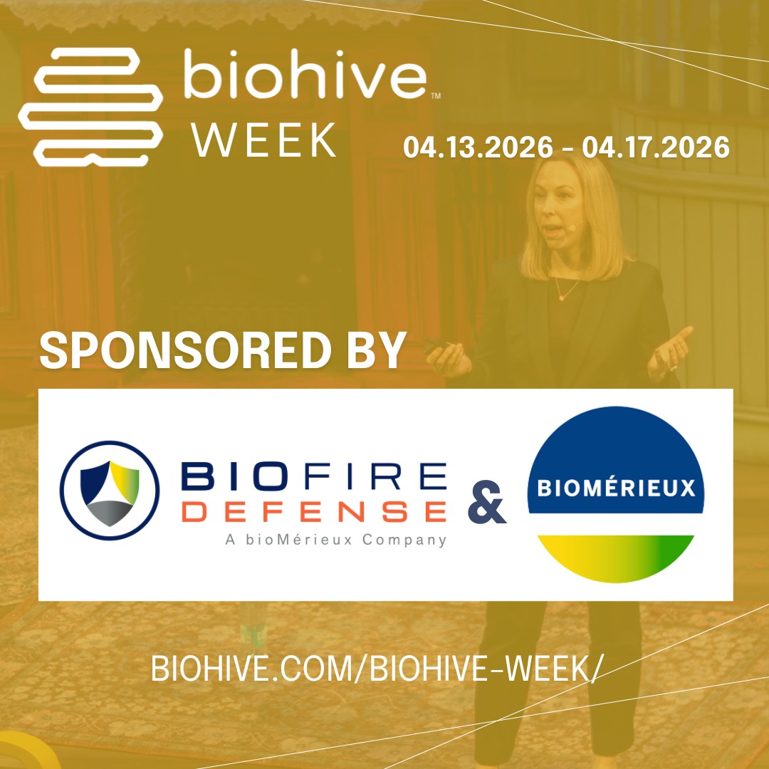 BioHive sends a huge thank you to Biofire Defense and @biomerieuxusa  for sponsoring BioHive Week!

This partnership not only supports BioHive Week, it also strengthens the entire Utah life sciences ecosystem year-round.

bioMérieux has already supported BioHive through student tours, panel discussions and more; we are incredibly grateful for their continued commitment to our mission.

🔬 BioFire Defense Mission:
BioFire Defense empowers government agencies, first responders, laboratorians and clinicians with actionable biothreat detection and diagnostic intelligence to protect health and ensure readiness against evolving threats. 

🧪 bioMérieux Mission: 
A family-owned company, bioMérieux has grown to become a world leader in the field of in vitro diagnostics. Our entrepreneurial adventure, begun over a century ago, is driven by an unrelenting commitment to improve public health worldwide.

Don't miss out on all the amazing activities BioHive Week has to offer! Check out biohive.com/biohive-week/ to learn more.