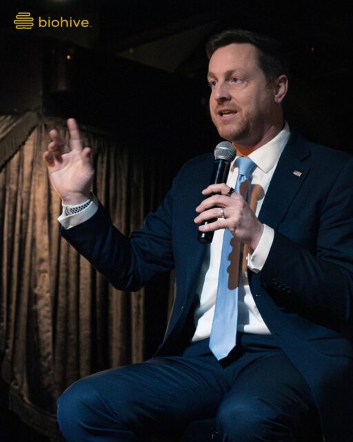 The Second Annual HealthTech Hub Leadership Lunch, hosted with SpringTide Ventures, Fullcast and Silicon Slopes, was one for the books! 📖

We were honored to welcome Chris Klomp to speak with Utah’s HealthTech leaders, founders and investors last week. From scaling healthcare organizations to championing innovation beyond our borders, Chris exemplifies what it means to be an outstanding Utahn and a powerful advocate for our industry at the local, national and global levels.

Thanks to our awesome board member Ryan Morley for moderating the conversation. We are already looking forward to convening again next year!