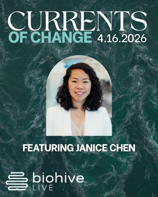 🐝 BioHive Live 2026 Speaker Announcement - Janice Chen 🐝

Utah born and raised, Janice Chen, PhD is a force in the life sciences, making strides across the nation and the world. BioHive is thrilled to have her join us on stage on April 16th at BioHive Live 2026! Don't miss the chance to hear Janice's journey from growing up in Utah, to earning her Ph.D. in Molecular and Cell Biology, to her co-founding of Mammoth Biosciences alongside co-inventor of CRISPR, Jennifer Doudna. 🧬

Today, Janice serves as CSO & President of Research at Mammoth Biosciences, where she is helping lead the development of next-generation CRISPR technologies. She is also a prolific speaker, delivering talks all over the word including TEDx talks on the potential for CRISPR to democratize diagnostics and cure diseases on demand.

Her accolades don't stop there; Janice was selected as a Forbes 30 Under 30 in Healthcare, Business Insider's 30 Under 40 in Healthcare, Endpoints Top 20 Women in Biopharma, MIT Technology Review 35 Innovators Under 35, EY Entrepreneur Of The Year and SF Business Times Most Influential Women. 🏆

Get your ticket today! Early-bird pricing ends next week on Friday, March 13th.

Learn more and register at the link in bio