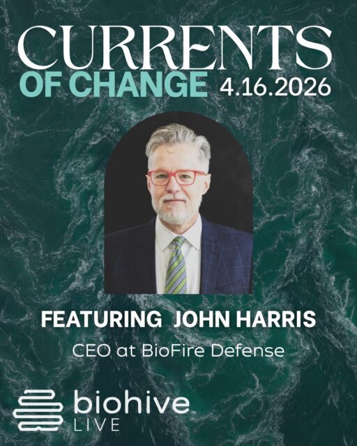 🐝 BioHive Live 2026 Speaker Announcement - John D. Harris, MBA 🐝

Utah is an accelerator.

John Harris, CEO of BioFire Defense, was born and raised here in Utah and graduated with both his BA and MBA from the University of Utah. John has over 30 years of experience in executive leadership roles in biotechnology, medical devices and regenerative medicine. 

After 20 years leading teams all over the world, John is back in his home state to lead the BioFire team in equipping government agencies, first responders and healthcare professionals with advanced biothreat detection
and diagnostic systems that deliver actionable intelligence, protect public health, enhance operational agility and accelerate new product innovation.

Join us on April 16th for the opportunity to hear John's story about why he does this work and why he has dedicated his life to helping people.

Learn more and register at the link in bio 🔗
