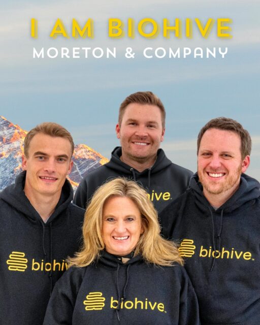 🐝 #IAMBIOHIVE - Moreton & Company 🐝

At BioHive, we’re proud to collaborate with partners who elevate and empower Utah’s life sciences ecosystem. Moreton & Company brings 110+ years of experience, a 96% client retention rate and a deep understanding of the unique needs of our industry to support our member organizations.

From employee benefits and risk management to compliance, analytics, cyber liability, wellness programs and claims advocacy, Moreton’s dedicated BioHive team works as an extension of your organization—helping life science companies protect their people, strengthen operations and focus on innovation.

We’re grateful for their commitment to “finding a better way” and for the expertise they bring to our community.