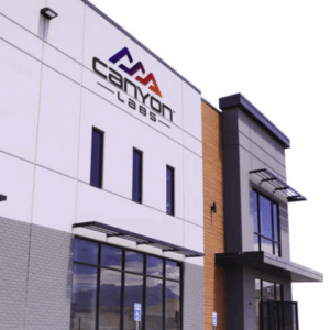 Canyon Labs holds open house in Salt Lake City. BioHive