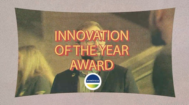 BioMerieux: Innovation of the Year Award // Best of BioHive 25