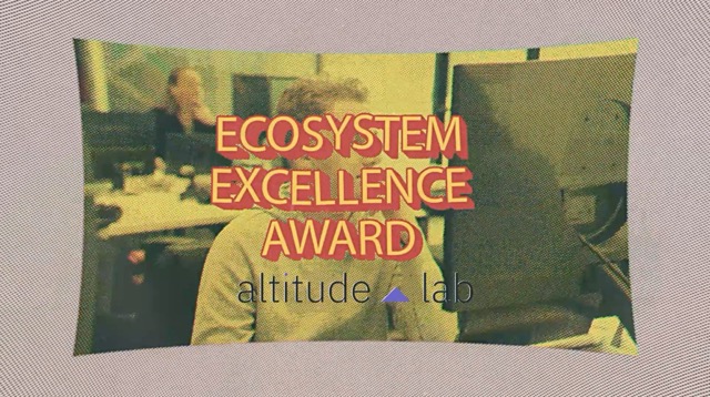 Altitude Lab: Ecosystem Excellence Award // Best of BioHive 25