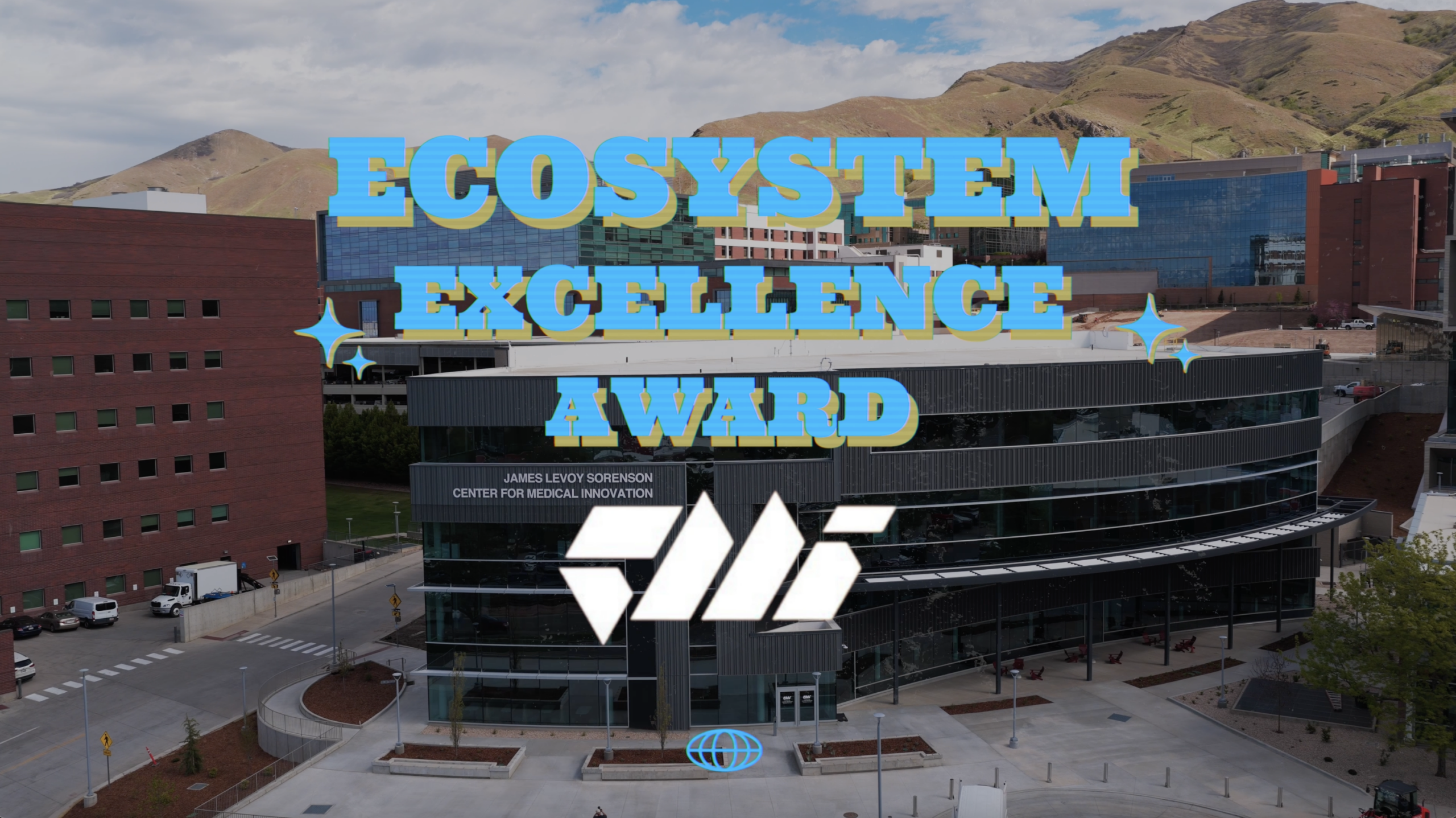 Ecosystem Excellence Award // CMI