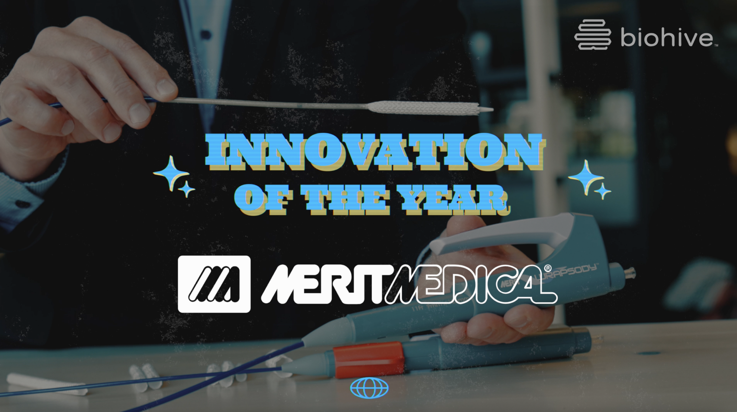 Innovation of the Year // Merit Medical